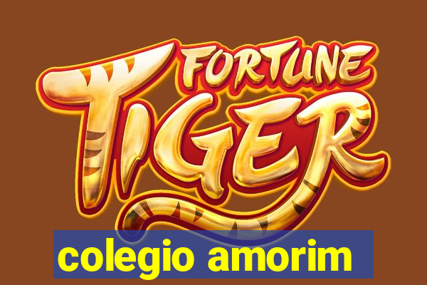 colegio amorim